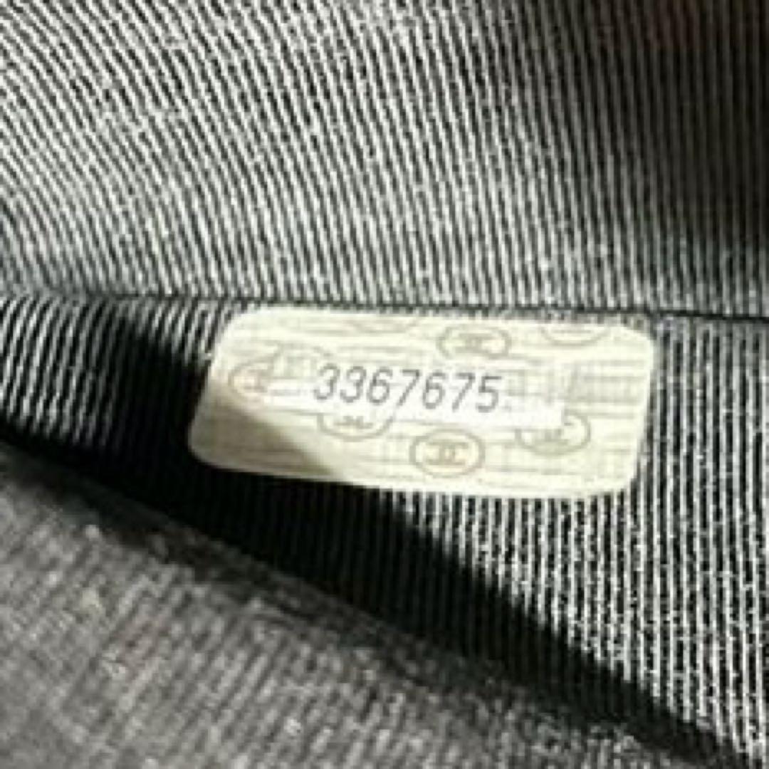 CHANEL ピコローレ ワイルドステッチ 長財布 がま口 レザー ウォレット