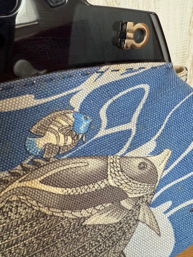 フェラガモバッグ