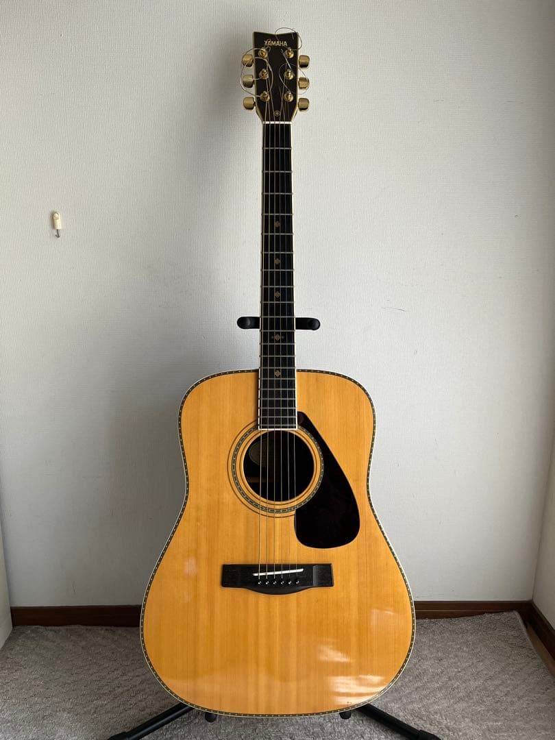 YAMAHA L-10【前期型】ハカランダ ヴィンテージアコースティックギター