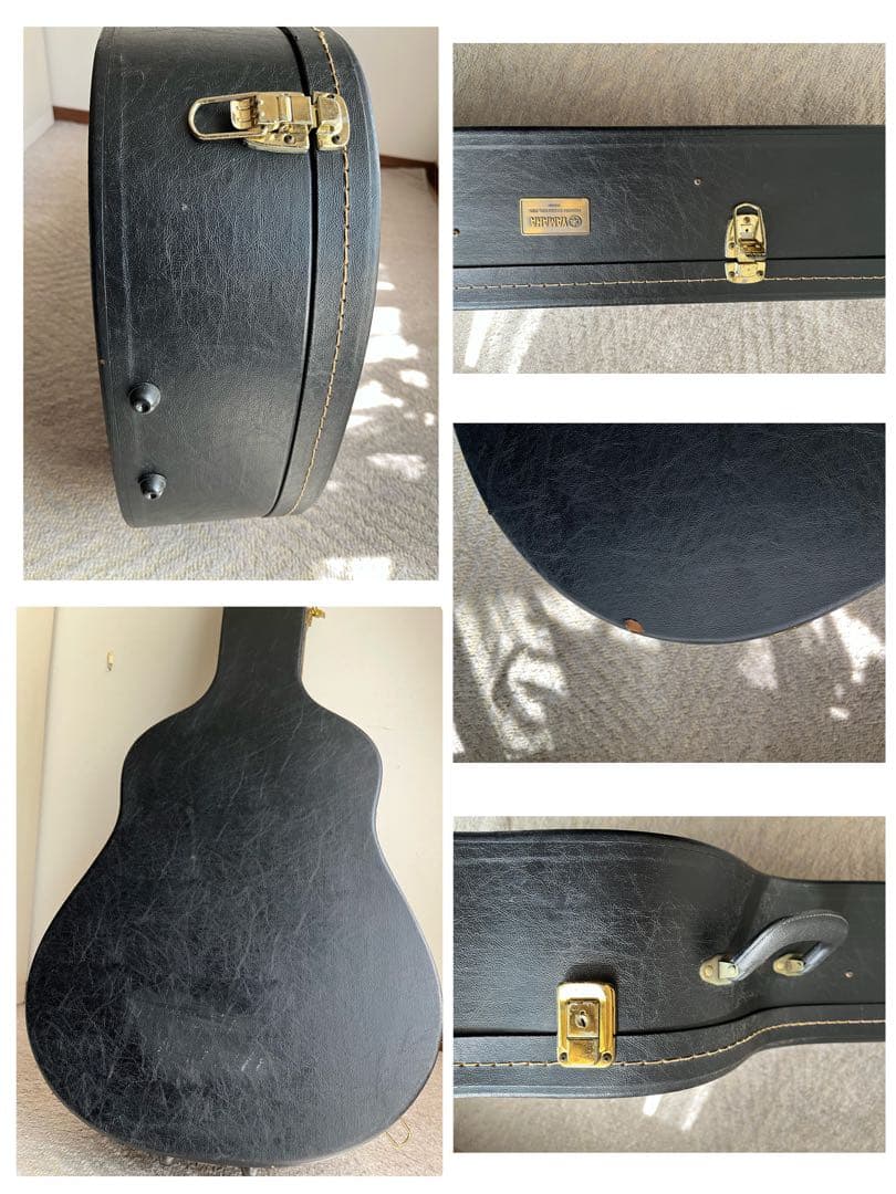 YAMAHA L-10【前期型】ハカランダ ヴィンテージアコースティックギター