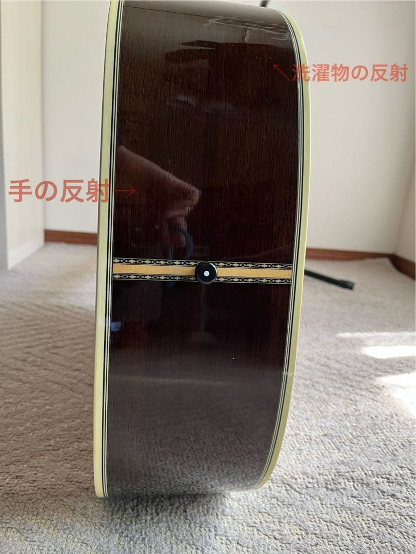 YAMAHA L-10【前期型】ハカランダ ヴィンテージアコースティックギター