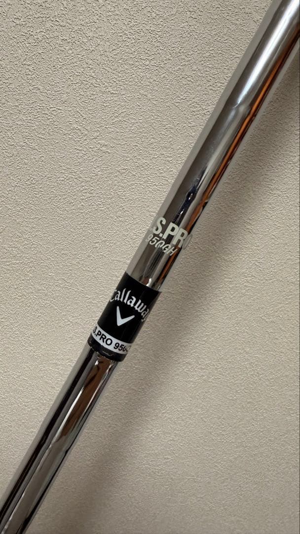 キャロウェイ X2 HOT アイアン 8本セット 5～9.P.A.S