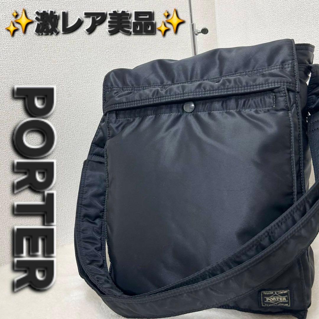 ✨激レア✨ポーター タンカー ショルダーバッグ メッセンジャーバッグ
