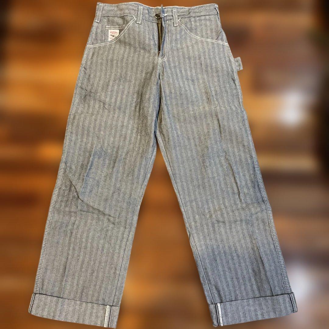 POINTER/ポインター/ペインターパンツ ワークパンツ/【USA製】