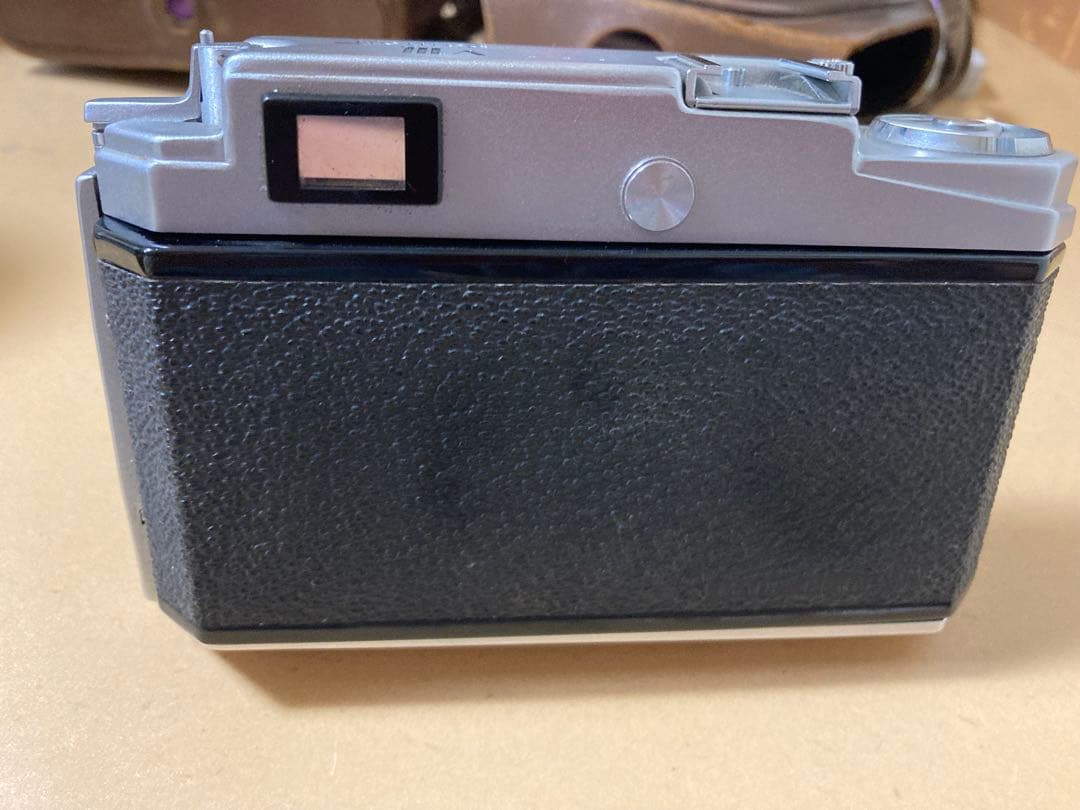 Konica II フィルムカメラ