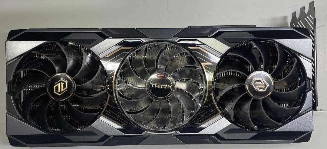 Radeon RX 9070 XT　Taichi16G OC ほぼ新品稼働確認