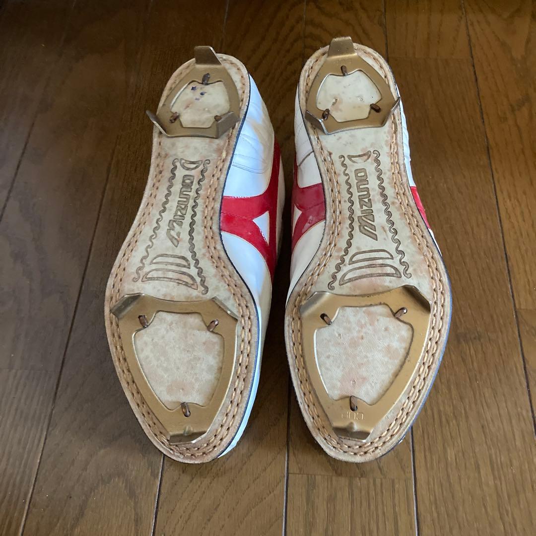 希少　阪急ブレーブス　スパイク　コレクション専用