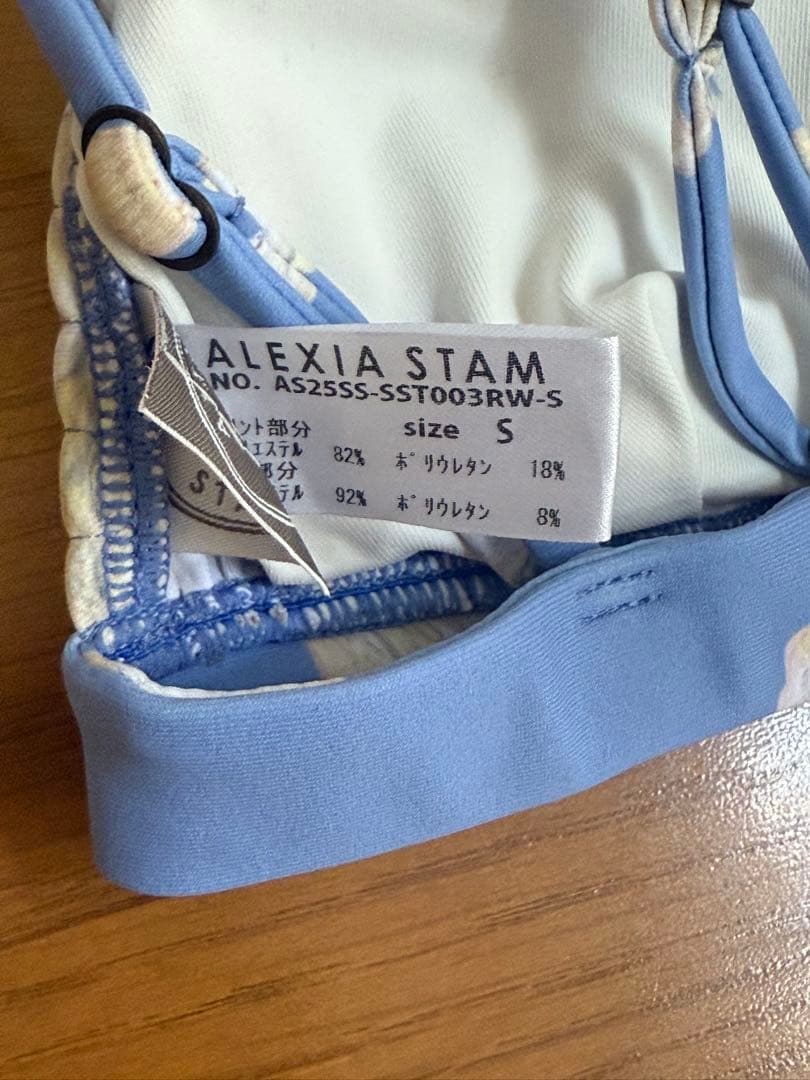 水着・ラッシュガード ALEXIA STAM Bianca Ride the wave S 2025