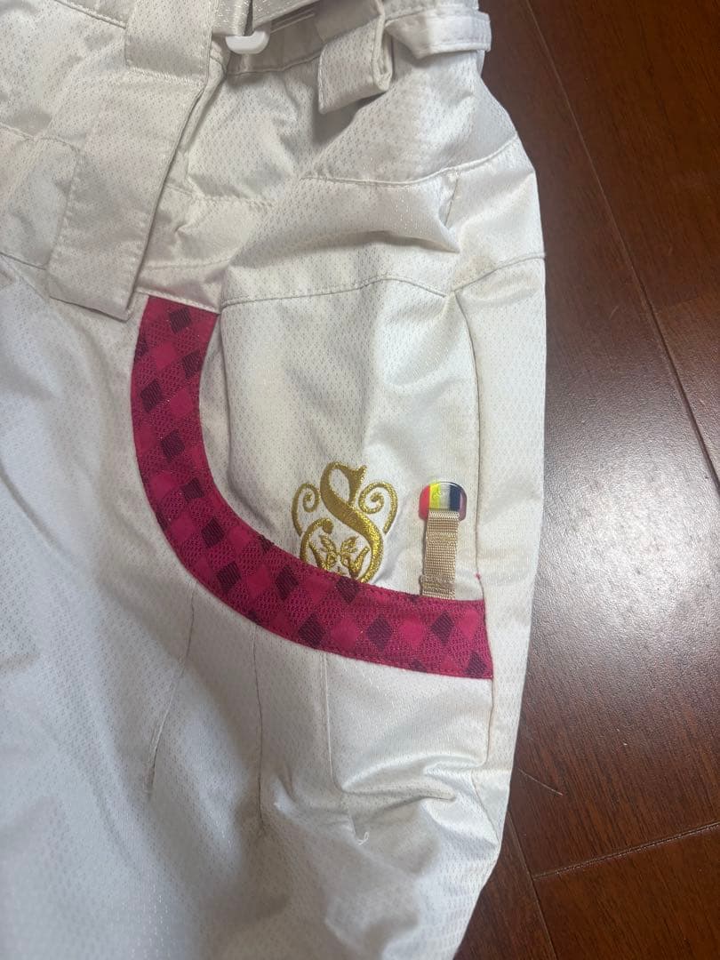 Swivel スウィベル スノボウェア L 11号ゴーグル＋ネックウォーマー