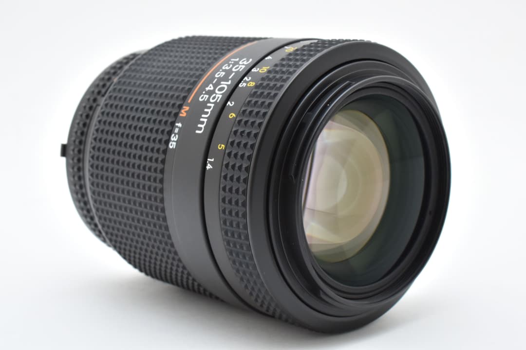 未使用に近い Nikon AF 35-105mm 3.5-4.5 #9000