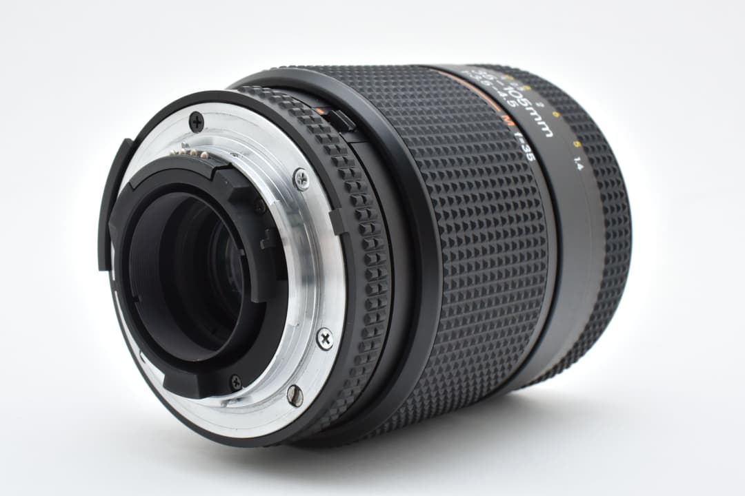 未使用に近い Nikon AF 35-105mm 3.5-4.5 #9000