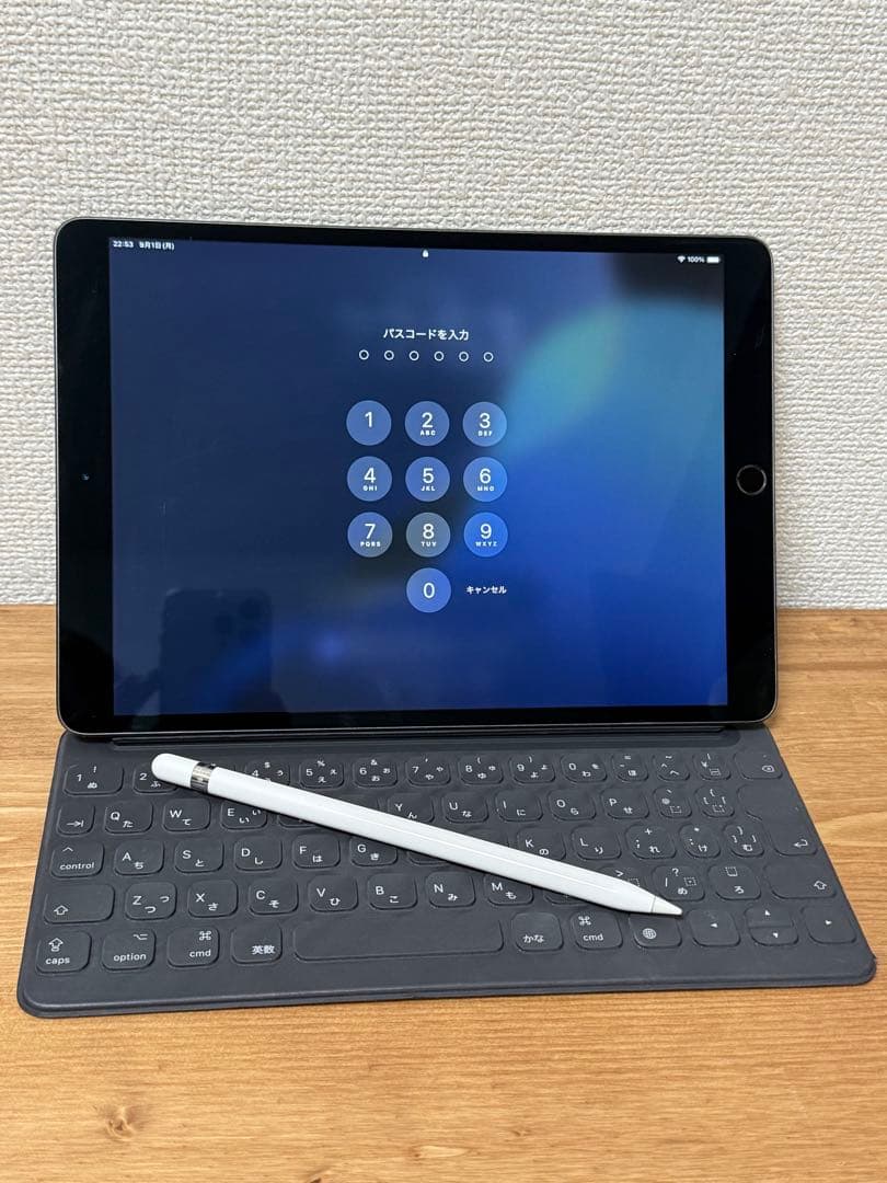 iPadAir3第3世代256GB SIMフリー 電池良好