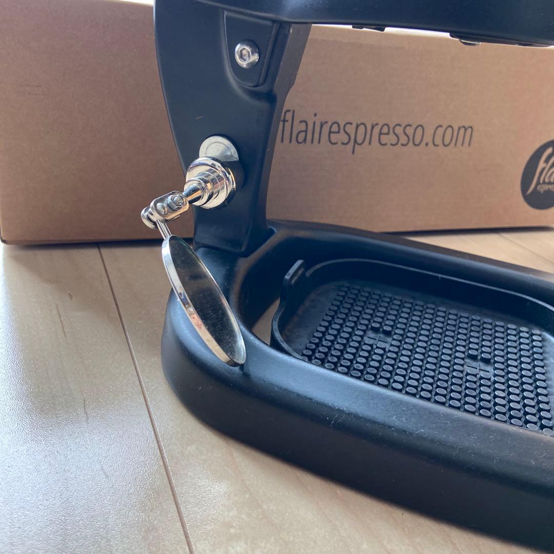 Flair 58（電気式）手動エスプレッソメーカー