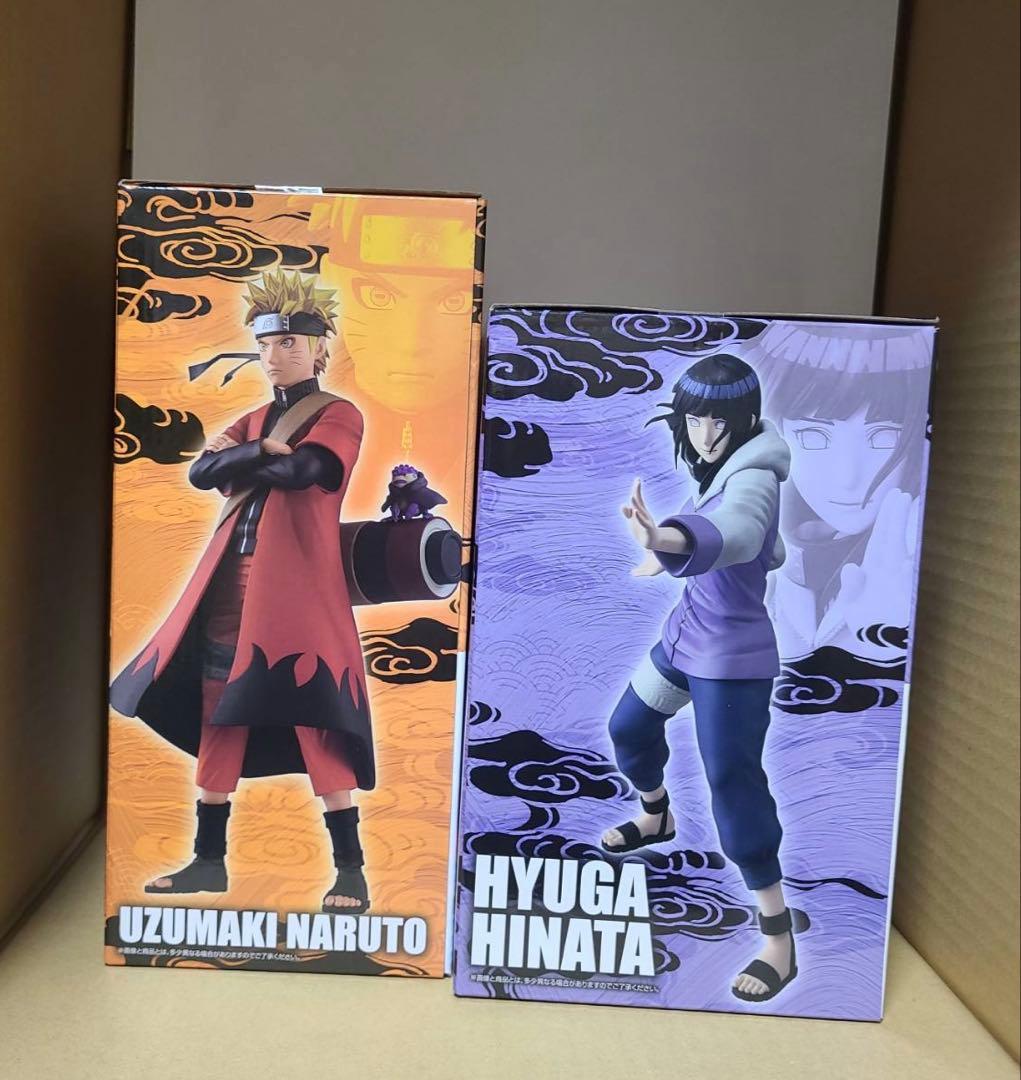 一番くじ NARUTO フィギュア コンプリートセット 下位賞おまけ付き