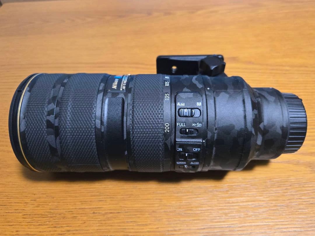 限定値下中AF-S NIKKOR70-200mm F2.8G ED VR II