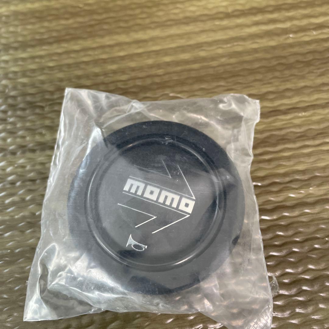 momo ステアリング MOD.08 35バイト BK M-58