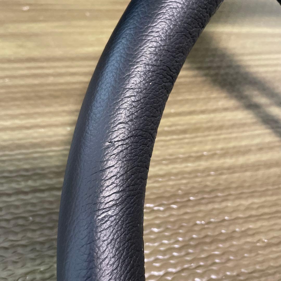 momo ステアリング MOD.08 35バイト BK M-58