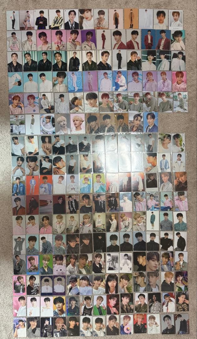 SEVENTEEN セブチ ドギョム DK トレカ セット