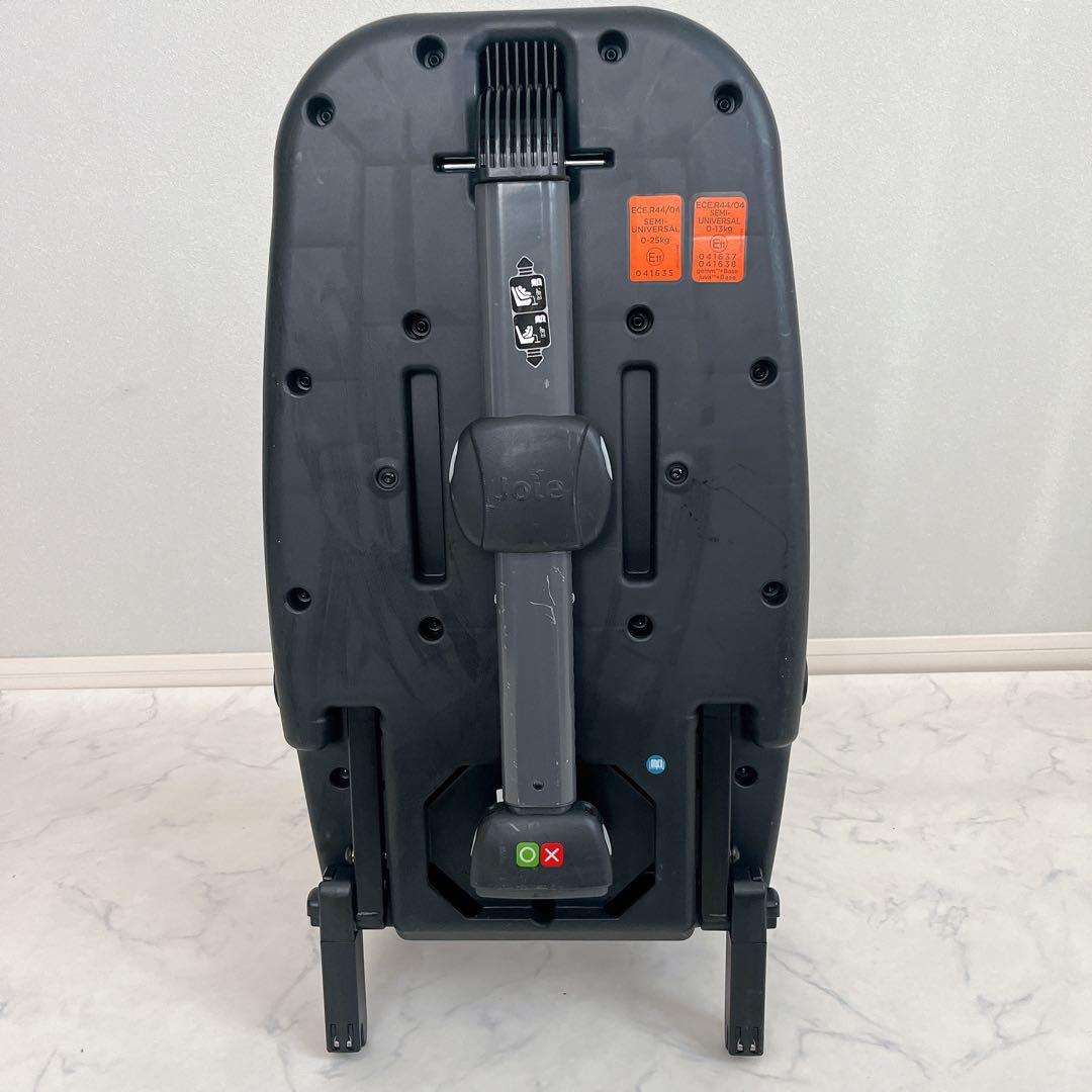 希少色 Joie gemm i-Base チャイルドシートセット