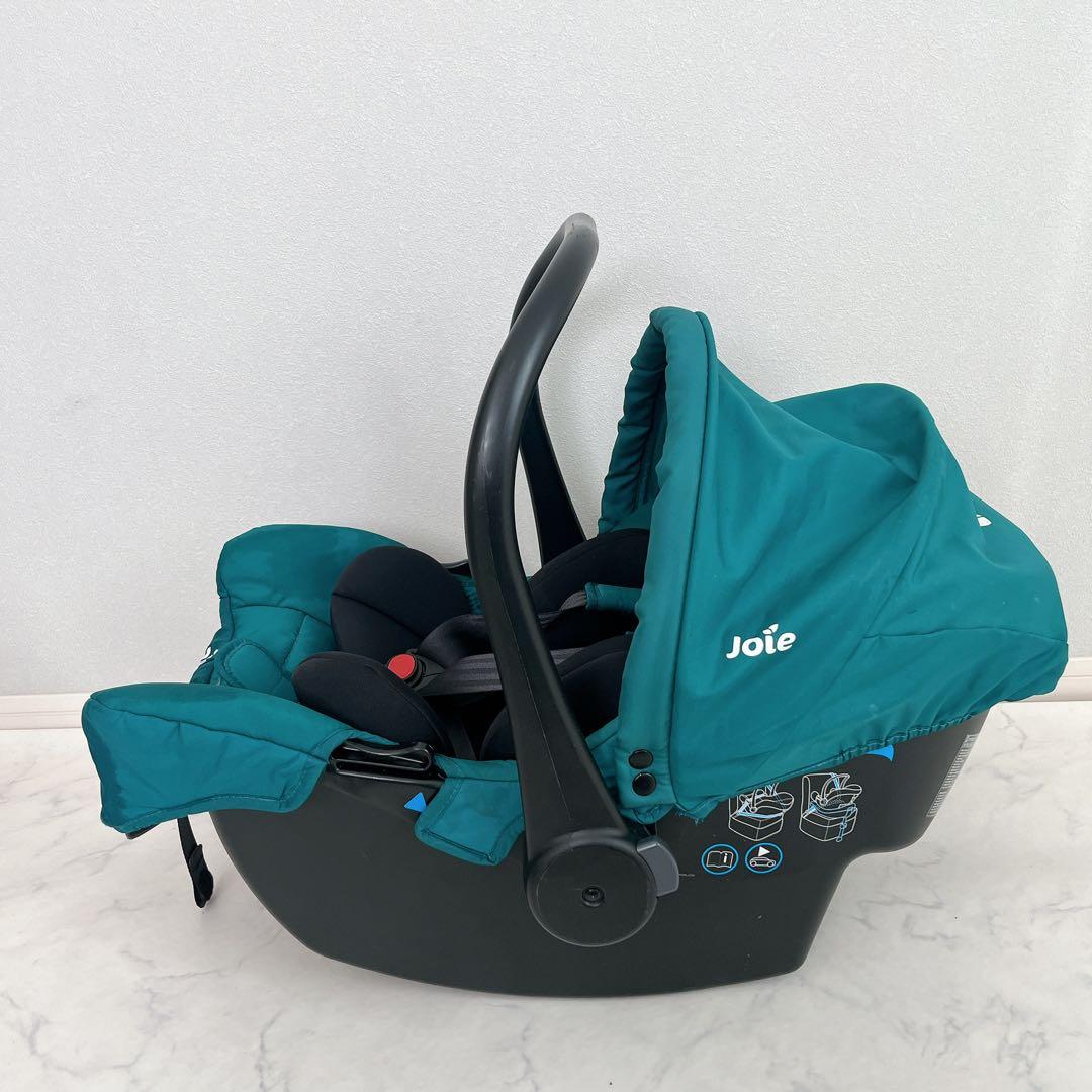 希少色 Joie gemm i-Base チャイルドシートセット