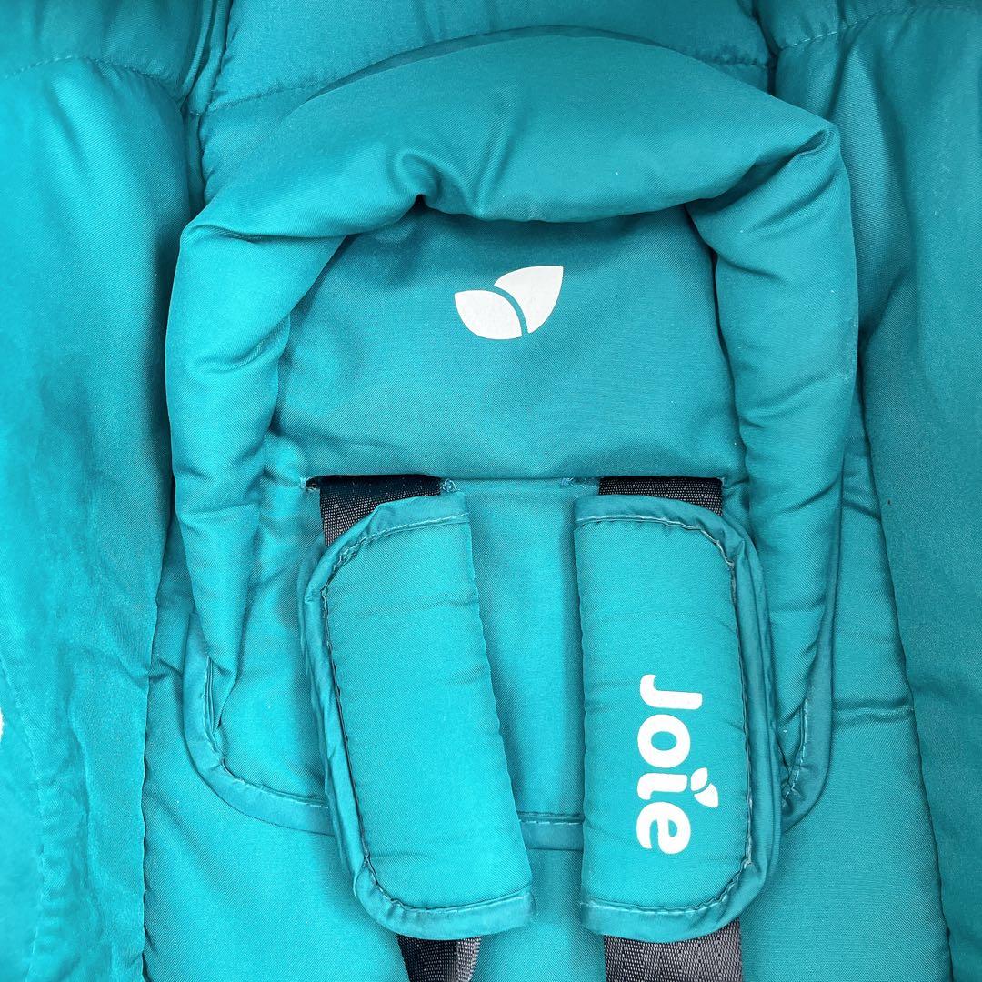 希少色 Joie gemm i-Base チャイルドシートセット