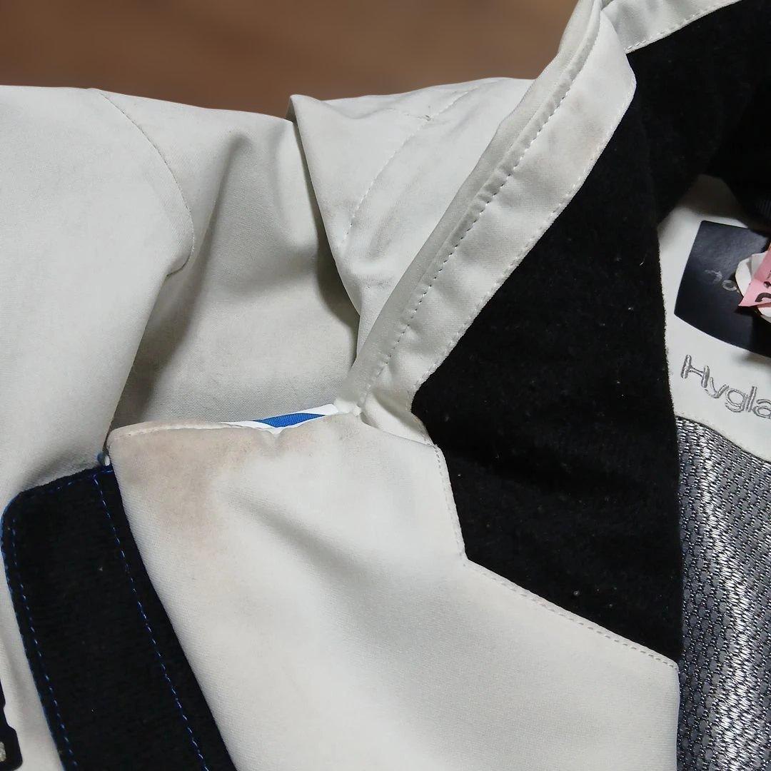 SALOMON　スキーウェア 上下　Mサイズ(クリーニング済)