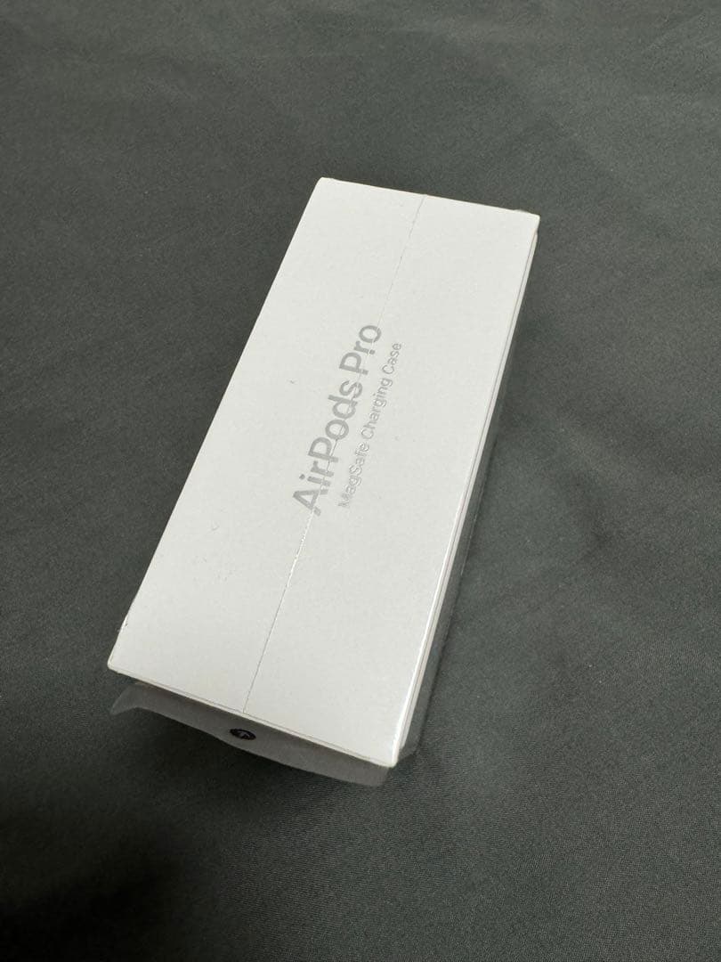 AirPods Pro 本体 MagSafe充電ケース付き新品未開封
