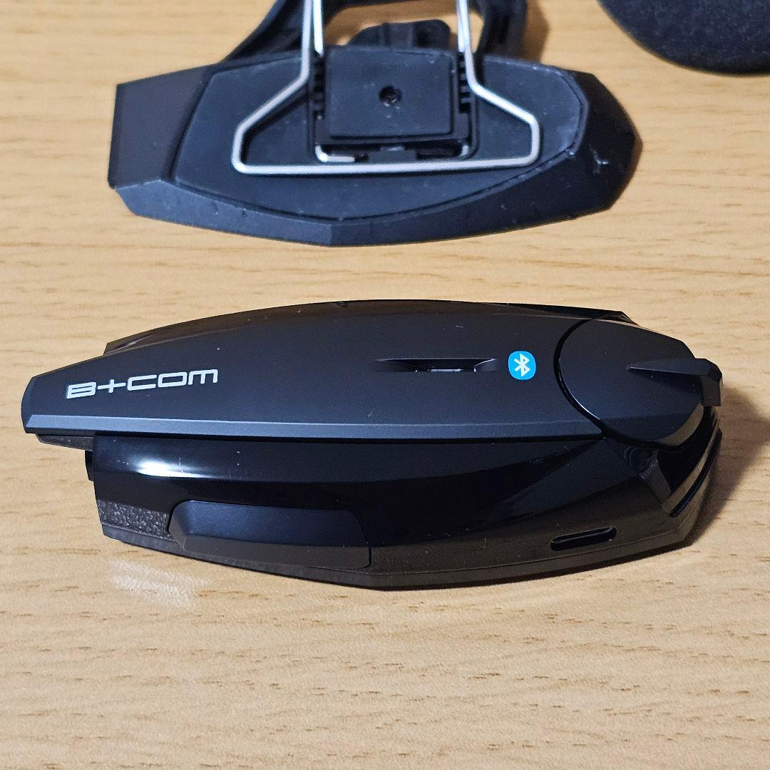 『超美品』 B+COM ONE ビーコム ワン アームマイク 最新 V3.5