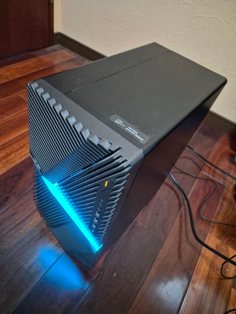 ゆ*)様 【超ハイスペPC】Gs 5000 Intel i7 16GB 容量2T