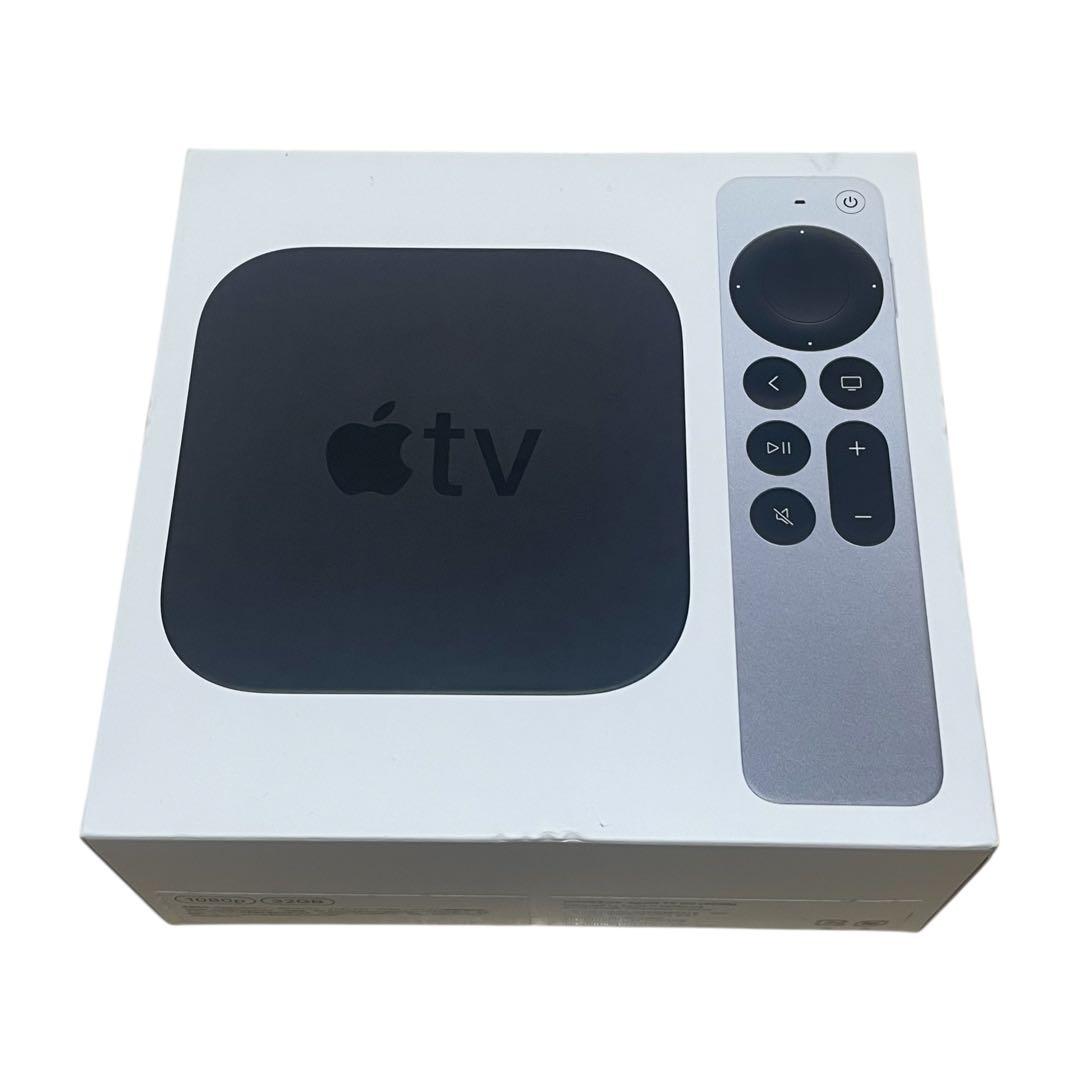 その他 AppleTV MHY93J/A HD32GB