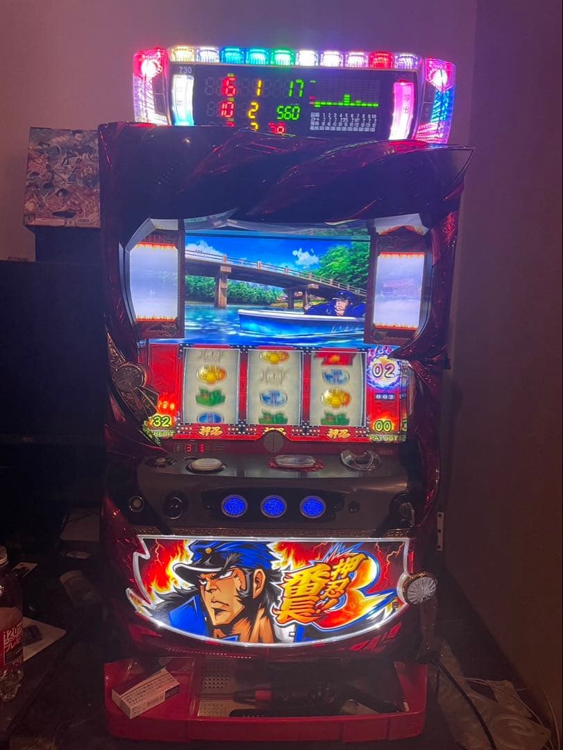 【送料込み】番長3実機　すぐ遊べる!