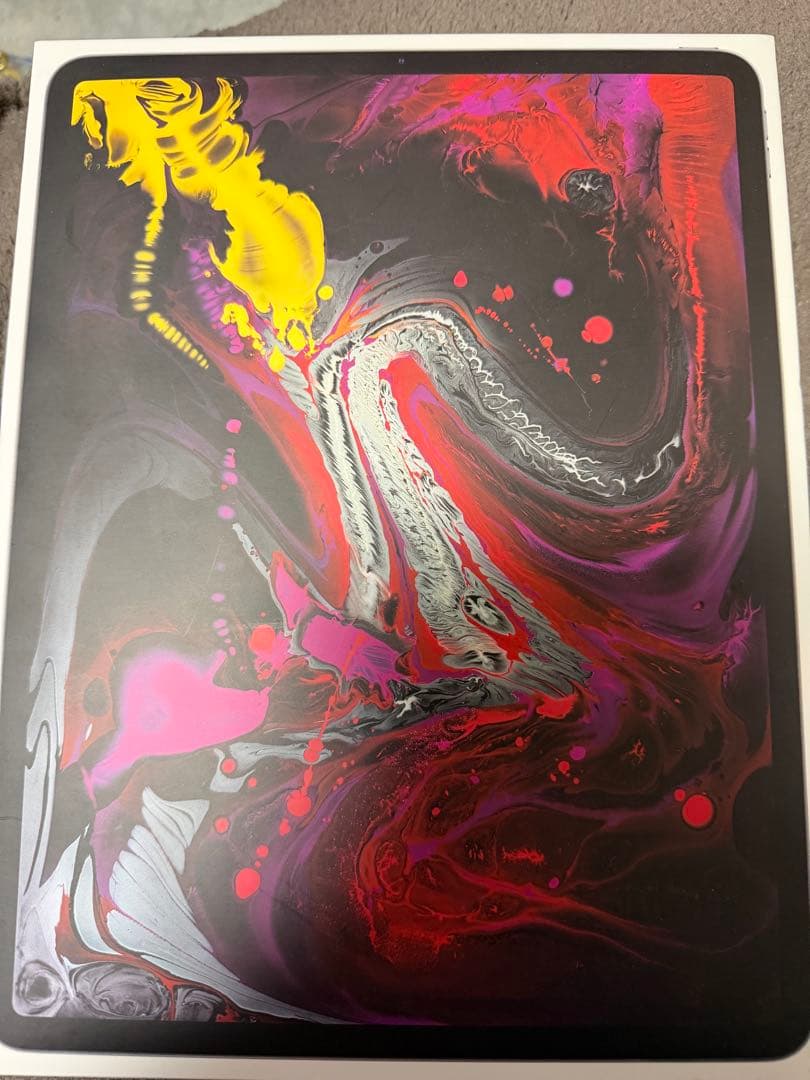 iPad Pro 12.9インチ Wi-Fi + Cellular 64GB