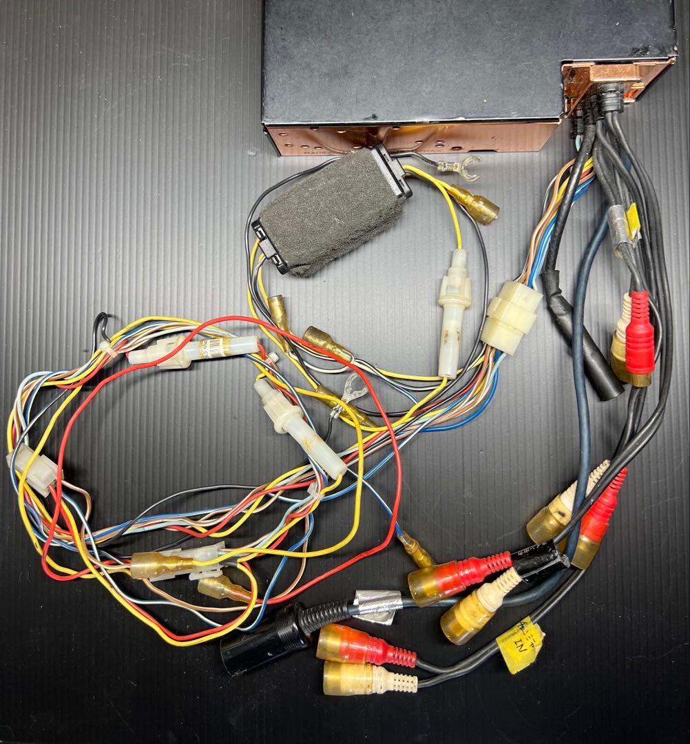 動作確認済アルパイン 7909J