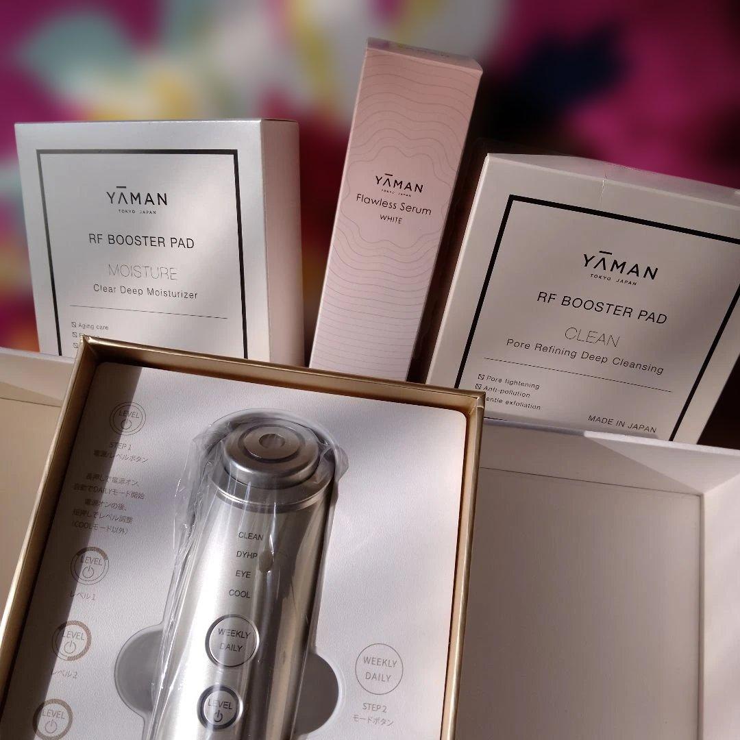 新品 お得４点セット ブースター美容液付 百貨店 フォトプラス シャイニー ネオ