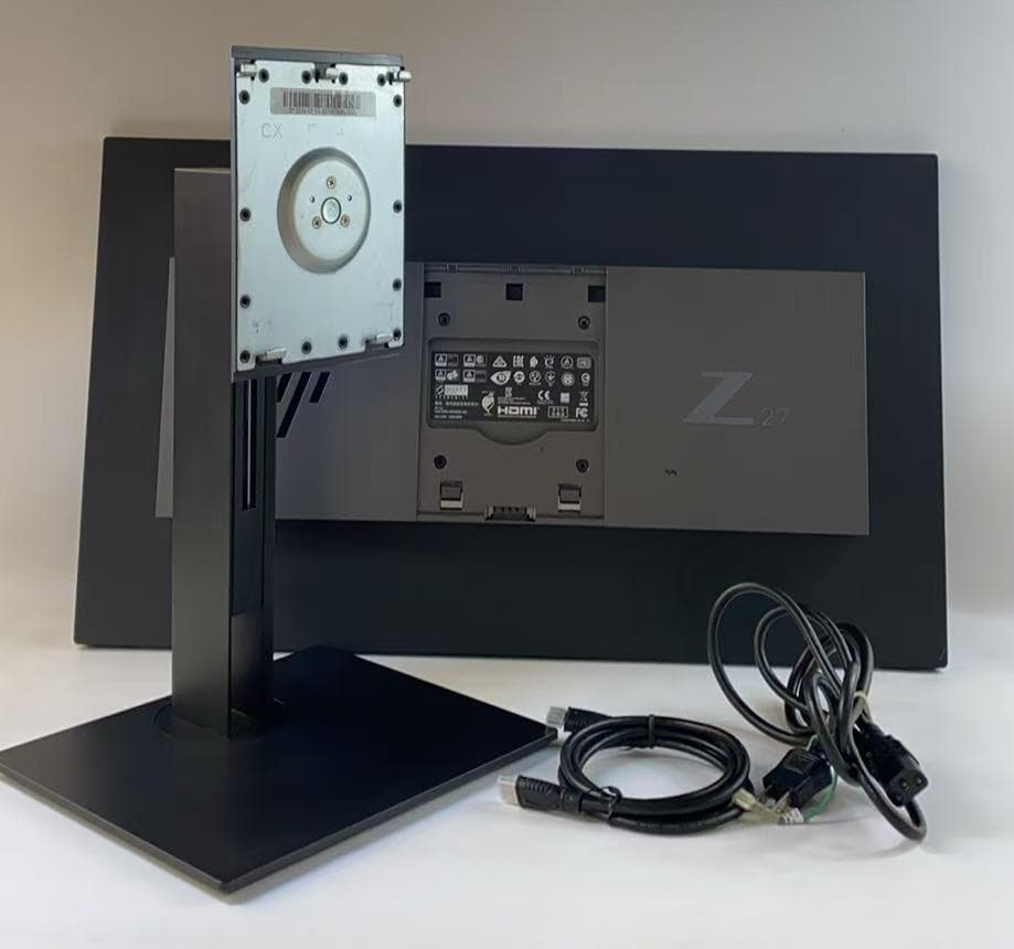 HP Z27n G2 27インチ 2K モニター Type-C