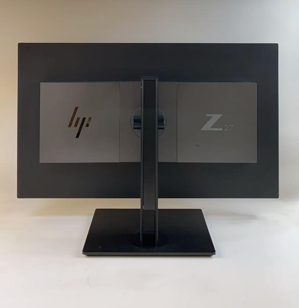 HP Z27n G2 27インチ 2K モニター Type-C