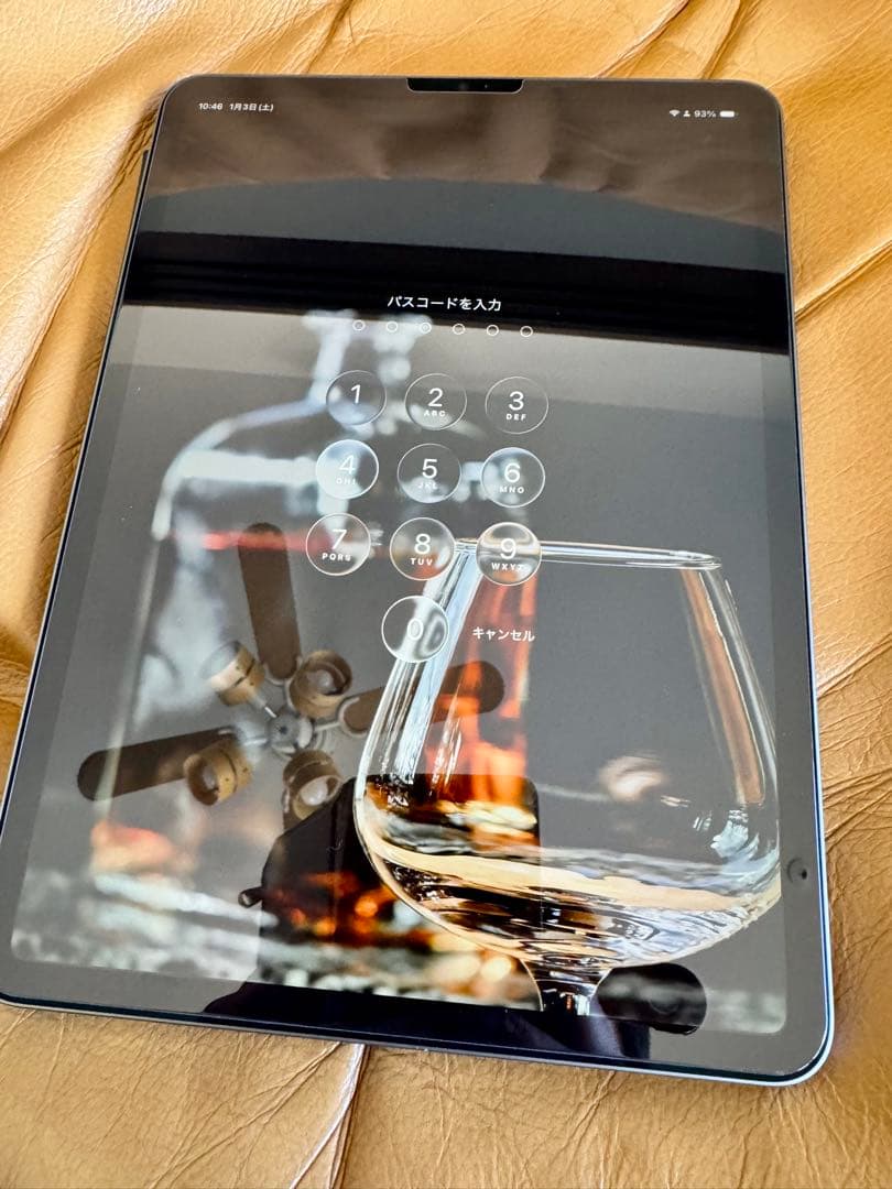 iPad Pro 11インチ M1 (第3世代) ケース、ガラスフィルム付