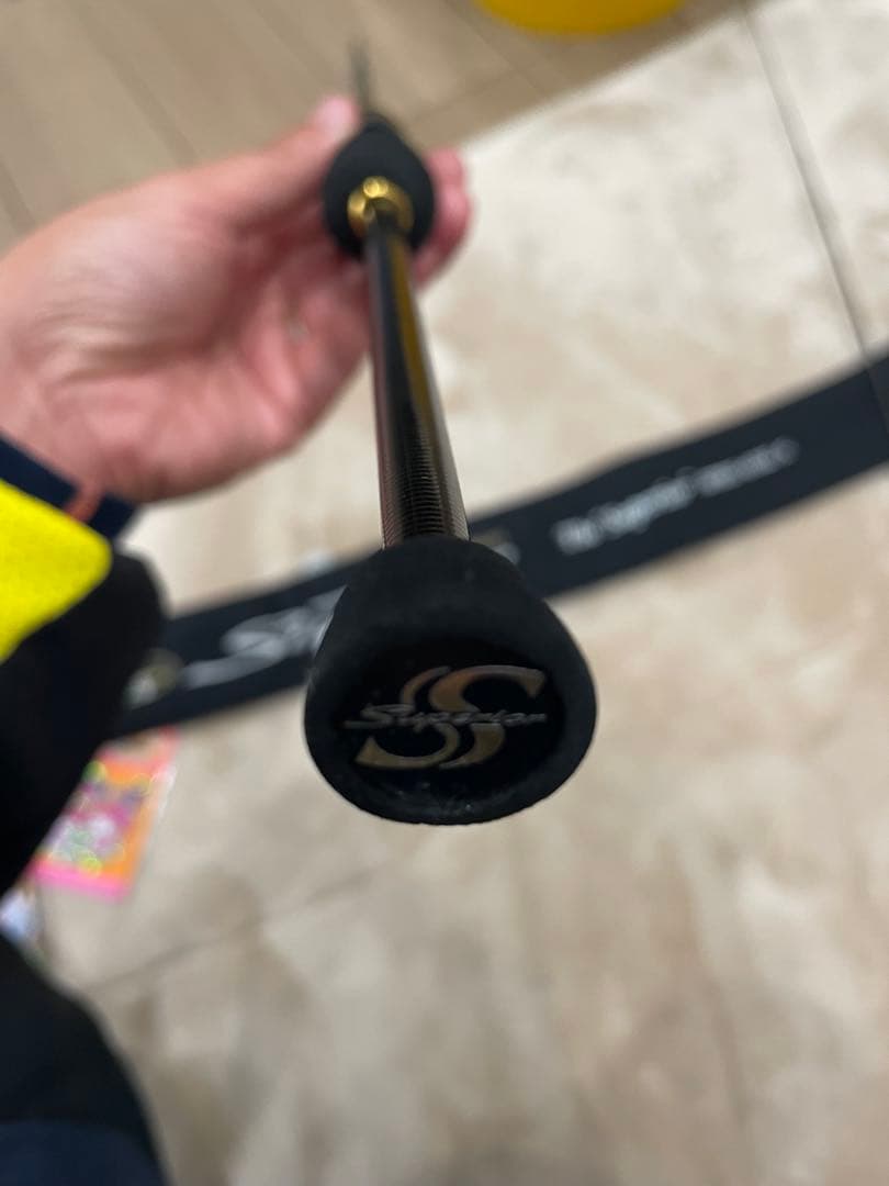 エバーグリーン　スペリオル　SPRS-63SL-S ソルティーセンセーション