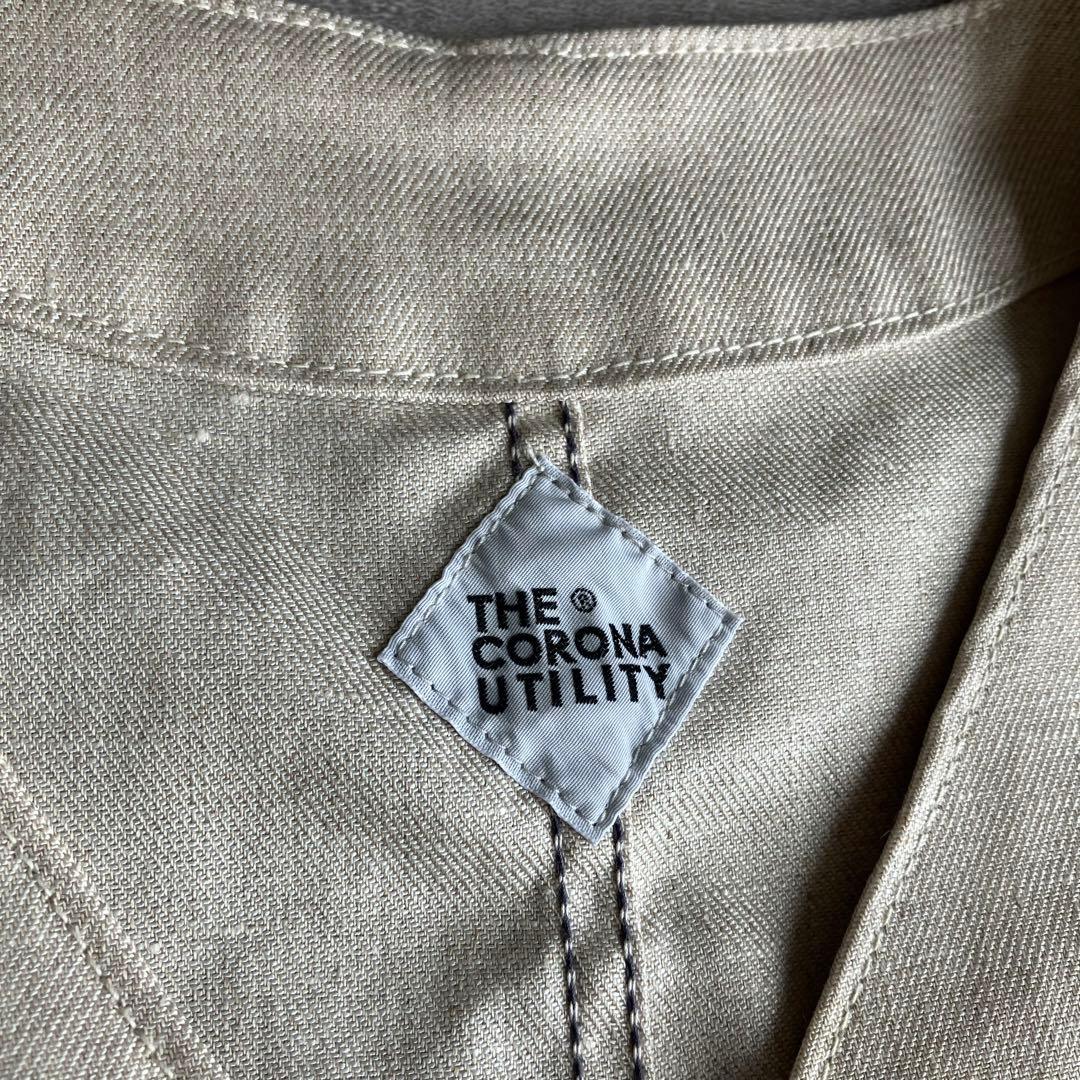 ジャケット・アウター CORONA UTLLITY / CJ093 DUXS CL JACKET