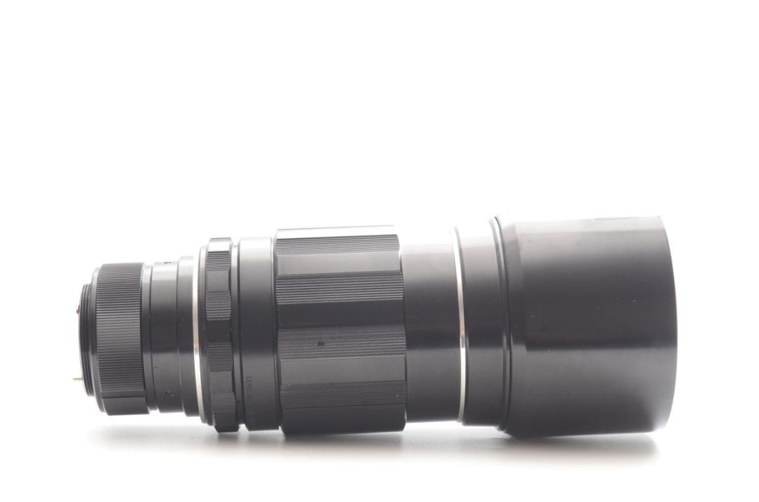 Pentax SMC Takumar 300mm F4 M42 ケース、三脚付