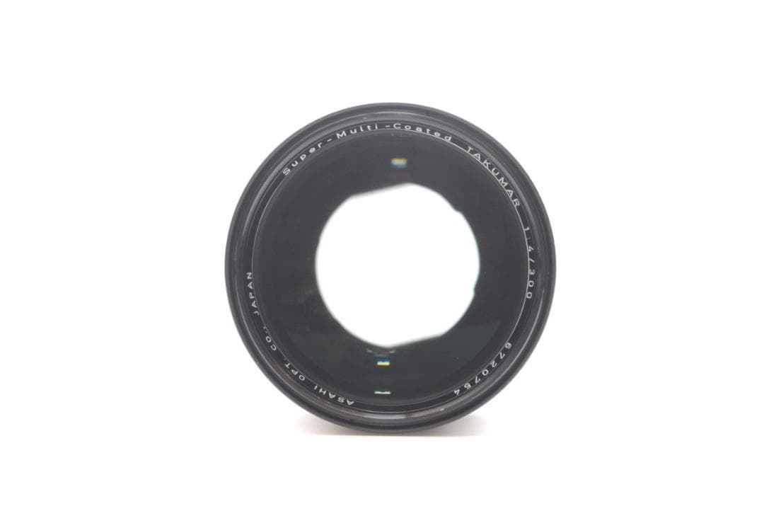 Pentax SMC Takumar 300mm F4 M42 ケース、三脚付