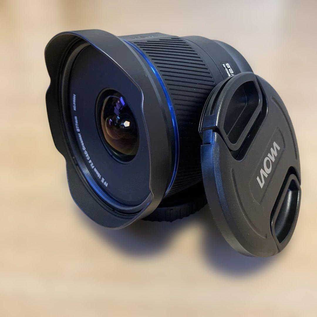 LAOWA 10mm F2.8 ZERO-D FF レンズ