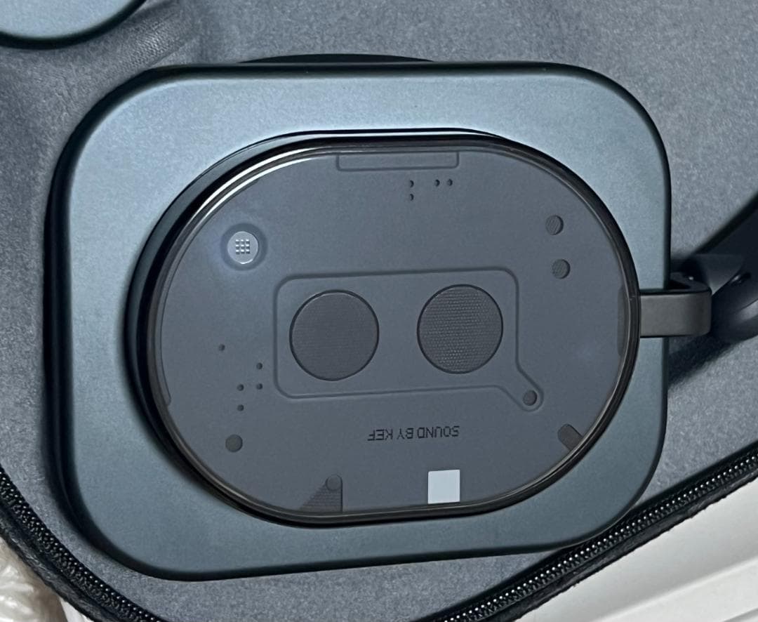 Nothing Headphone（1）ノイズキャンセリング ヘッドホン