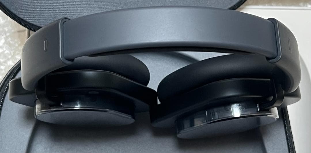 Nothing Headphone（1）ノイズキャンセリング ヘッドホン