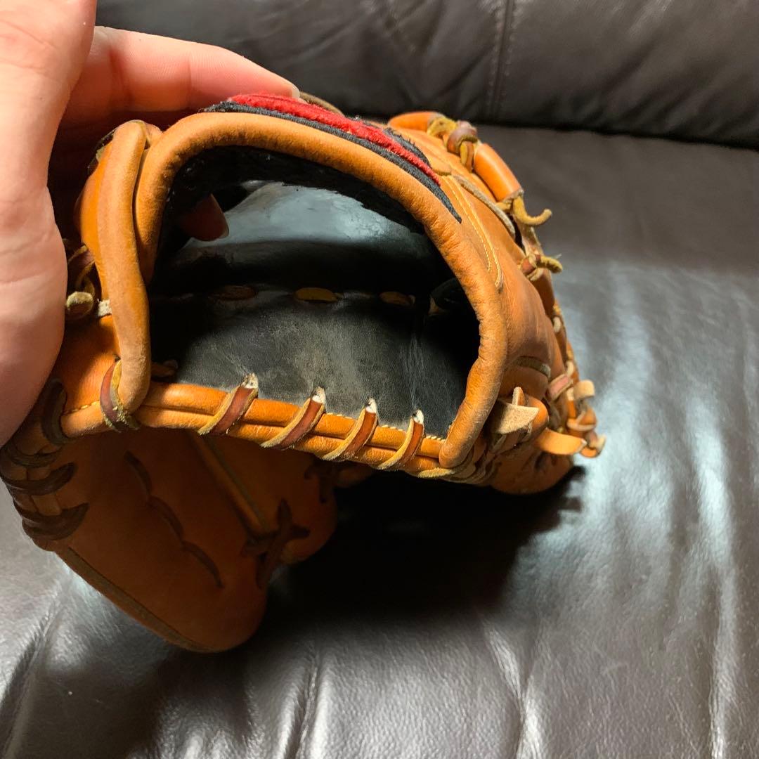 ドナイヤ　軟式投手用グローブ　DMNP