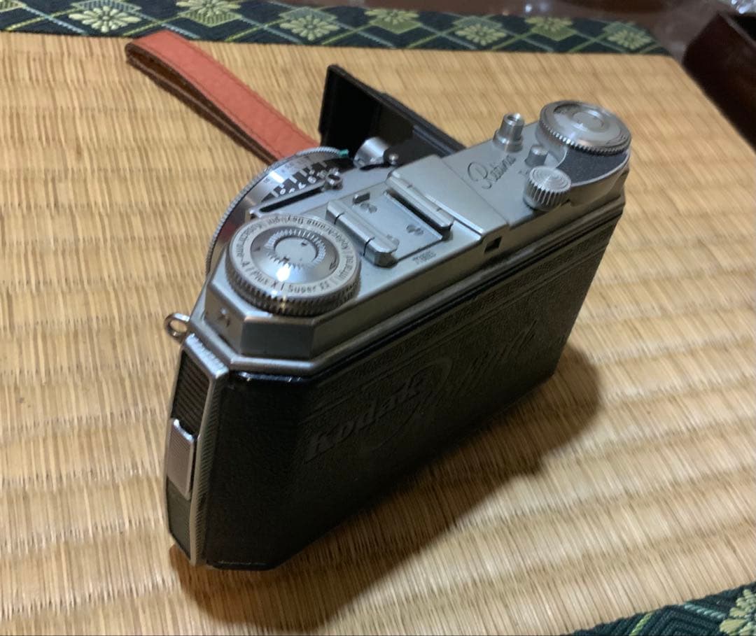 Kodak Retina Iaコダックレチナ Ia 蛇腹カメラ
