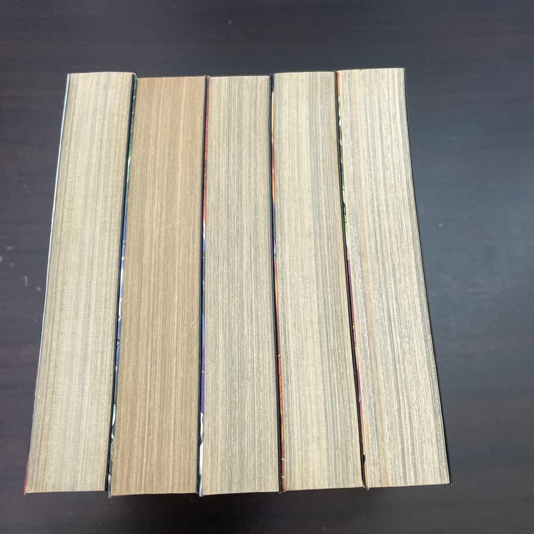 虚無戦記 全巻　初版