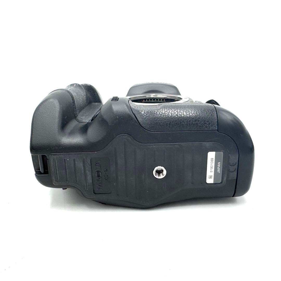 ❁美品❁MINOLTA ミノルタ α-9 VC-9 グリップ付き