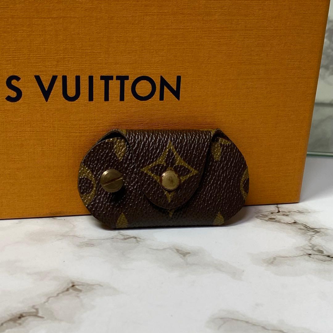 LOUIS VUITTON ルイヴィトン エテュイ クレ ヴァティオ キーケース