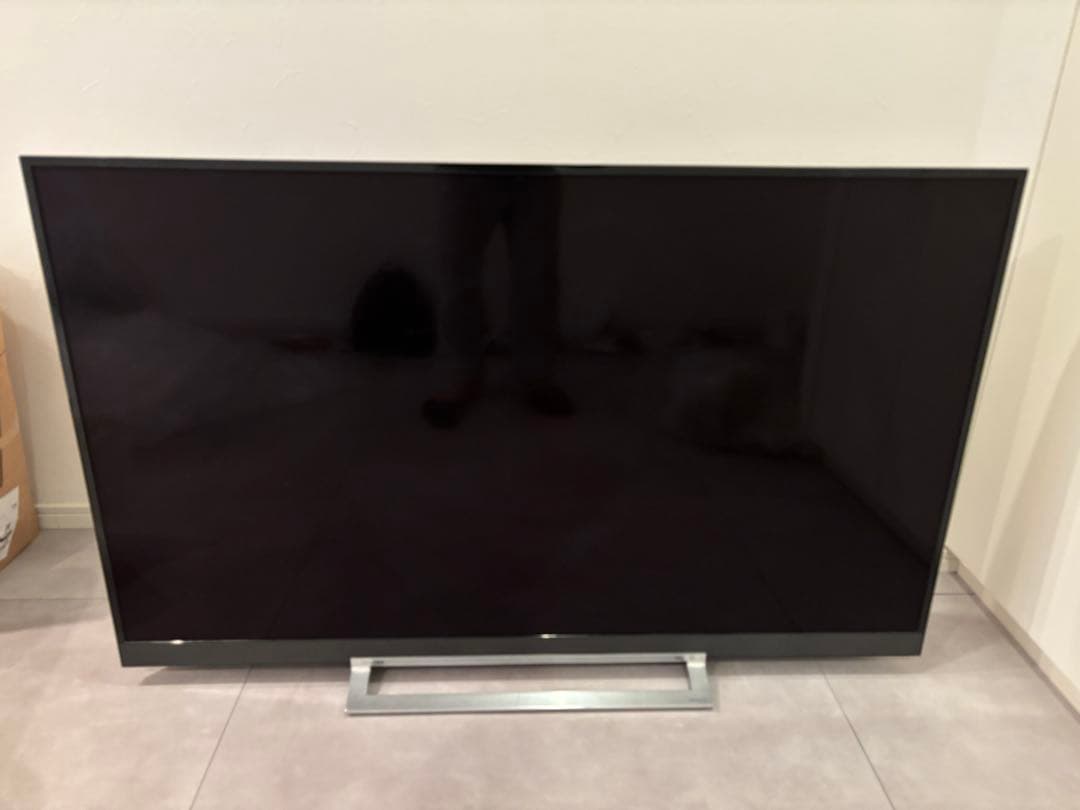 【値下げ】REGZA 55型4K対応TV 55Z730X